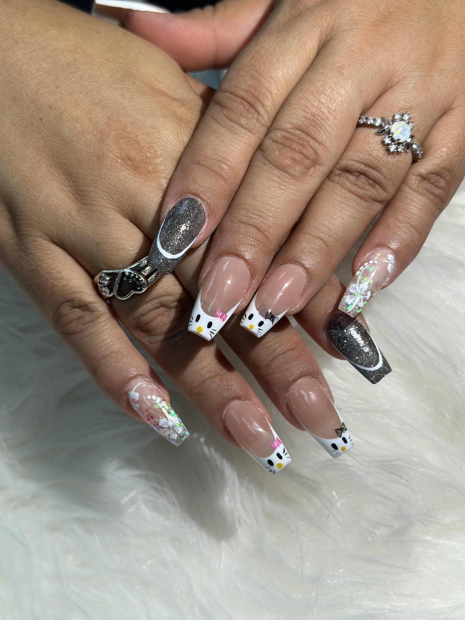 Fancy Nails nail photo 3